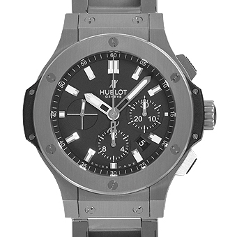 HUBLOT ウブロ ビッグバン コピー 301.SX.1170.SX クロノグラフ ブラック